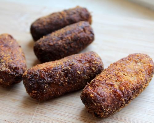 beef croquettes