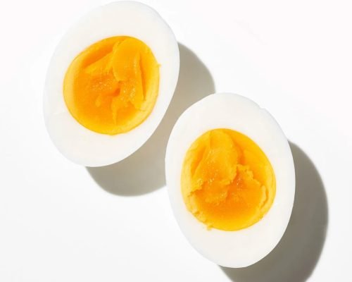 boiled egg toast
