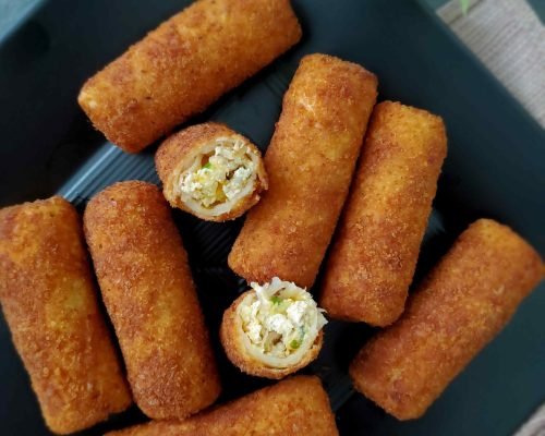 chicken roll