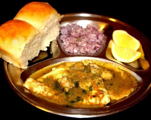 local bread omlette