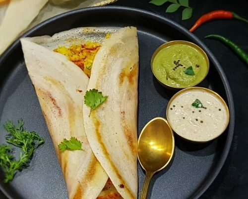 masala dosa