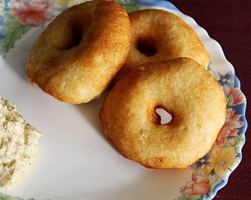 mendu vada