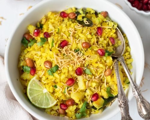 poha