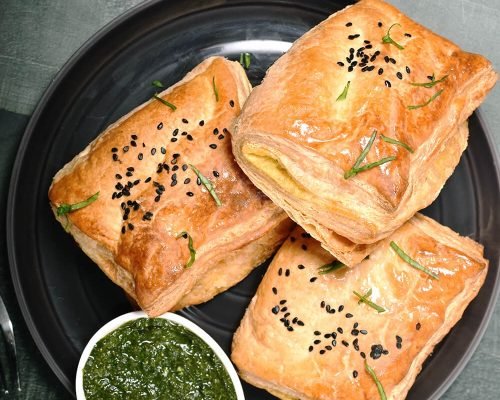 veg patties